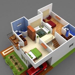 Duplex Villas Sale in Bangalore