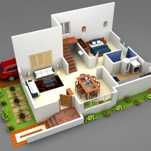 3 BHK Premium Villas near Sarjapur Road