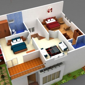 75 Lacs Villas in Bangalore